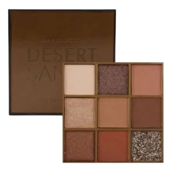 Farmasi Oasis Collection Far Paleti Desert Sands - Görsel 3