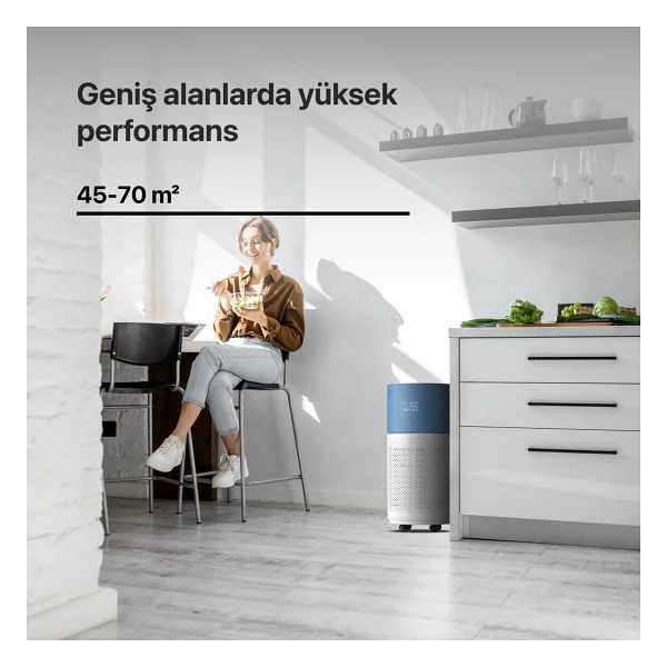 Xenon Smart X7420 Akıllı Hava Temizleyici - Görsel 6