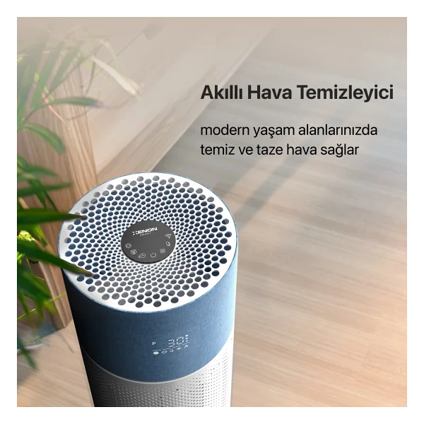 Xenon Smart X7420 Akıllı Hava Temizleyici - Görsel 8