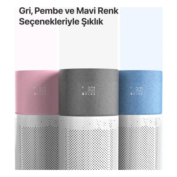 Xenon Smart X7420 Akıllı Hava Temizleyici - Görsel 9