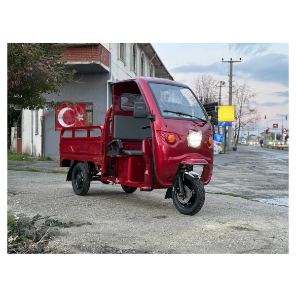 Volta VT5 3500 W 3 Tekerlekli Elektrikli Motosiklet