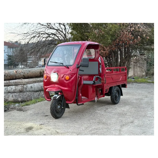 Volta Vt5 3500 W 3 Tekerlekli Elektrikli Motosiklet - Görsel 2