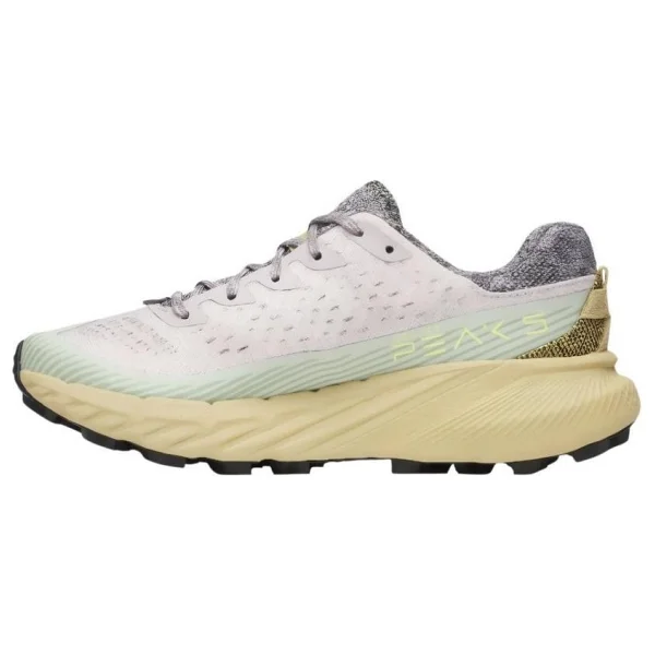 Merrell Agility Peak 5 J068382 Mor Kadın Koşu Ayakkabısı - Görsel 3