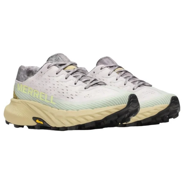 Merrell Agility Peak 5 J068382 Mor Kadın Koşu Ayakkabısı - Görsel 5