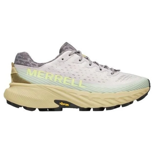 Merrell Agility Peak 5 J068382 Mor Kadın Koşu Ayakkabısı - Görsel 8