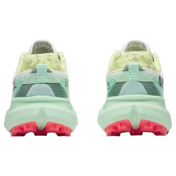 Merrell Agility Peak 5 J068384 Beyaz-Yeşil Kadın Koşu Ayakkabısı - Görsel 5