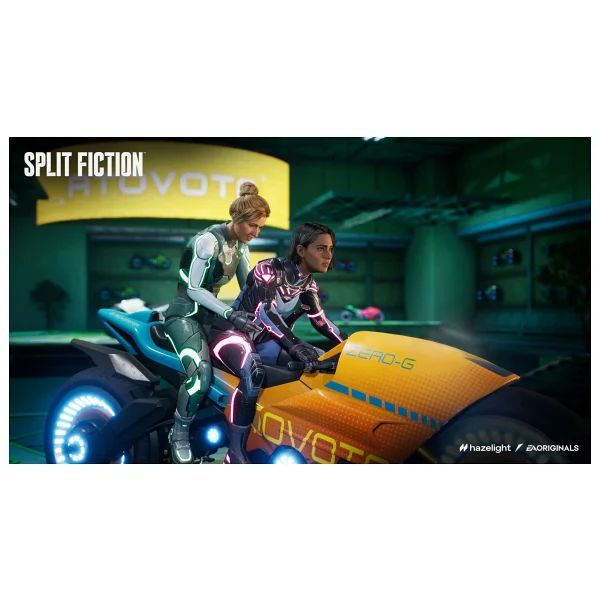 PS5 Split Fiction Oyun - Görsel 3