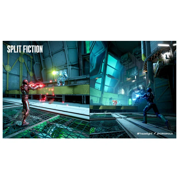 PS5 Split Fiction Oyun - Görsel 5