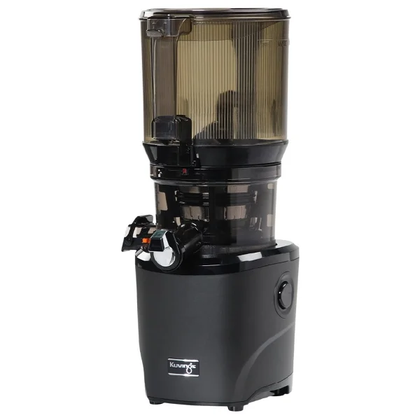Kuvings Auto10 Hands Free Slow Juicer Siyah Katı Meyve Sıkacağı - Görsel 2