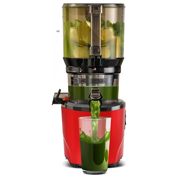 Kuvings Auto10 Hands Free Slow Juicer Siyah Katı Meyve Sıkacağı - Görsel 4