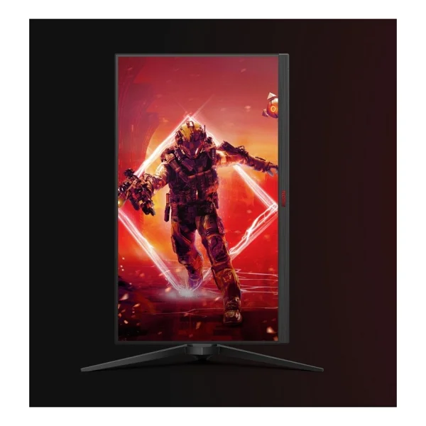 Aoc Ag275qxn/Eu 27" 1 Ms Qhd Freesync Pivot Oyuncu Monitörü - Görsel 2