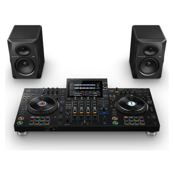 Alphatheta Xdj-Az All-İn-One Dj Setup - Görsel 3