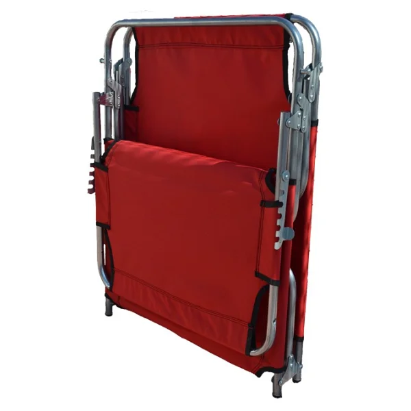 Songmıcs Gcb192b01 Şezlong, Baş Destekli Şezlongu, Sırtlık Ve Güneş Şemsiyesi, Eğilebilir, Hafif, Katlanabilir, 53 X 193 X 29,5 Cm, Taşıma Kapasitesi 150 Kg, Bahçe, Siyah - Fume - Siyah - Görsel 5