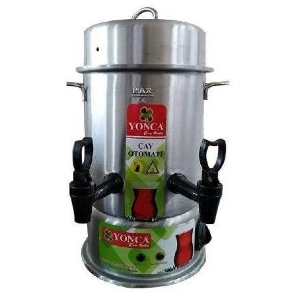 Lines Yonca 120 Bardak Elektrikli Semaver Çay Otomatı - Görsel 2