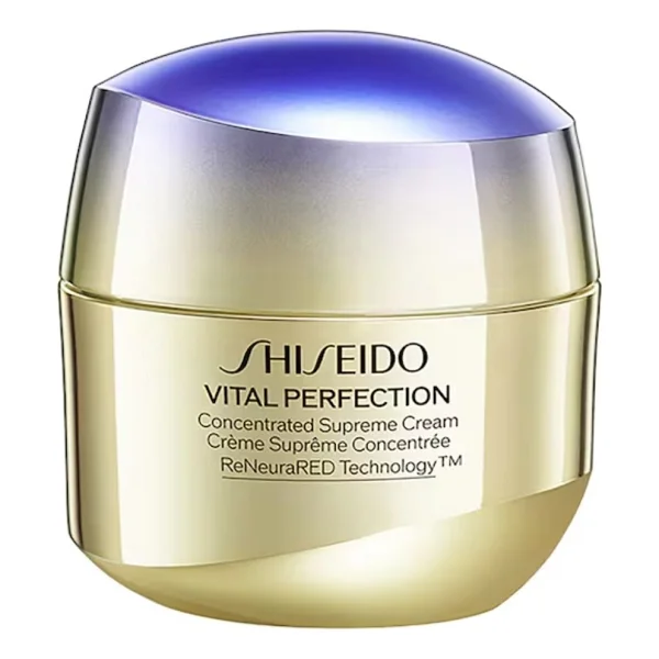 Shiseido Vital Perfection Concentrated Supreme 30 ml Yaşlanma Karşıtı Krem - Görsel 10