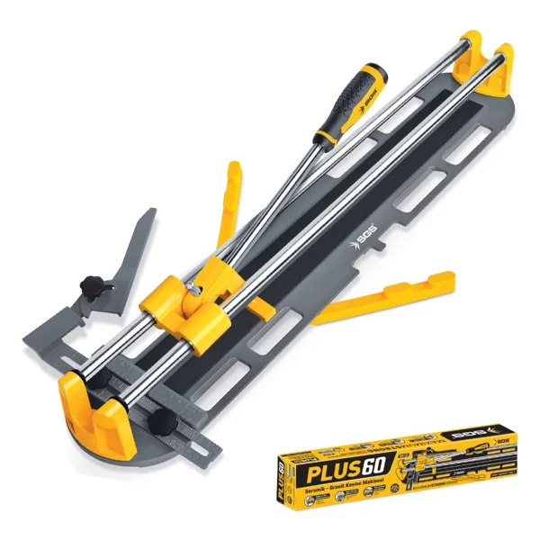 Sgs 126 Plus 60 Seramik Kesme Makinesi - Görsel 4