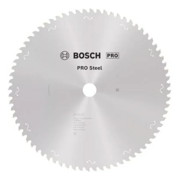 Bosch Pro Çelik Daire Testere 355X25,4 Mm 66 Diş