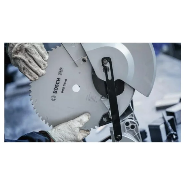 Bosch Pro Çelik Daire Testere 355x25,4 Mm 66 Diş - Görsel 4