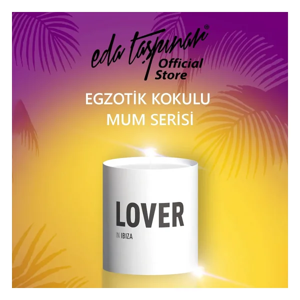 Eda Taşpınar Lover İn Ibiza Mum - Görsel 3