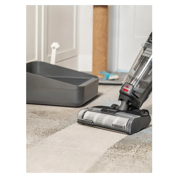 Bissell Crosswave Omniforce Edge Pro 4000n Islak Kuru Şarjlı Dikey Süpürge - Görsel 9