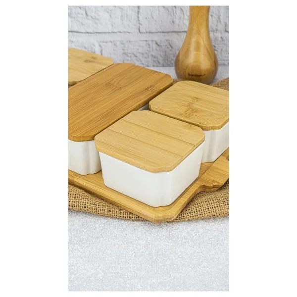 Bambum Zen 11 Parça Kahvaltılık Plus - Görsel 3