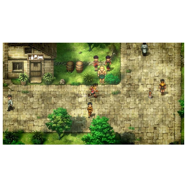 Suikoden I-Iı HD Remaster Gate Rune And Dunan Unification Wars PS5 Oyunu - Görsel 3