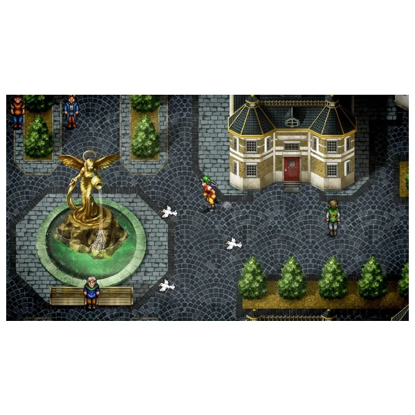 Suikoden I-Iı HD Remaster Gate Rune And Dunan Unification Wars PS5 Oyunu - Görsel 4