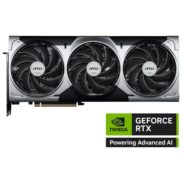 Msı RTX 5090 32g Ventus 3x Oc G5090-32v3c 512 Bit Gddr7 32 GB Ekran Kartı - Görsel 3