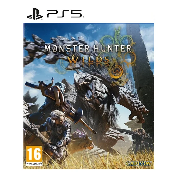 Monster Hunter Wilds PS5 Oyunu - Görsel 6