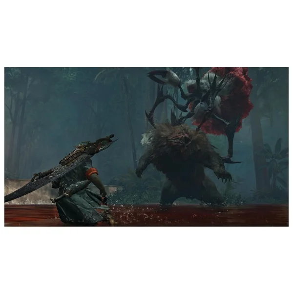 Monster Hunter Wilds PS5 Oyunu - Görsel 5