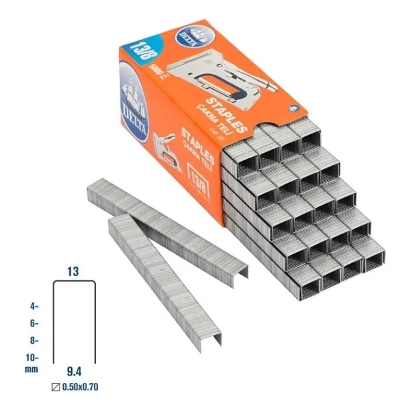 Delta 13/8 Zımba Teli 5000 Adet - Görsel 6