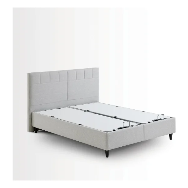 Yataş Lento & Supreme Sleep Baza, Başlık 2'li Set - Krem - 140 x 190 cm - Görsel 3