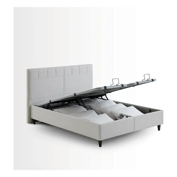 Yataş Lento & Supreme Sleep Baza, Başlık 2'li Set - Krem - 140 x 190 cm - Görsel 4