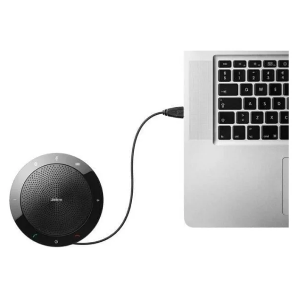 Jabra Speak 510 Plus Uc USB Ms Ses Konferans Cihazı - Görsel 2