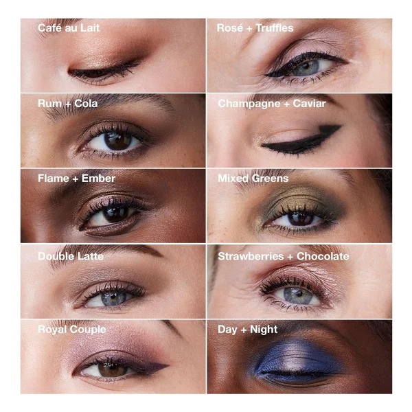 Clinique High Impact Shadow Play Çift Taraflı Double Latte Kalem Far - Görsel 2
