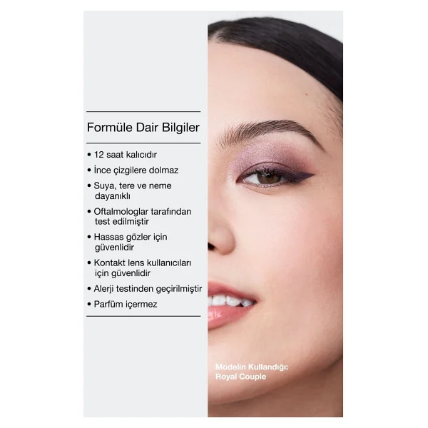 Clinique High Impact Shadow Play Çift Taraflı Double Latte Kalem Far - Görsel 7