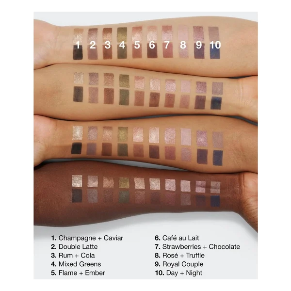 Clinique High Impact Shadow Play Çift Taraflı Strawberries Chocolate Kalem Far - Görsel 4