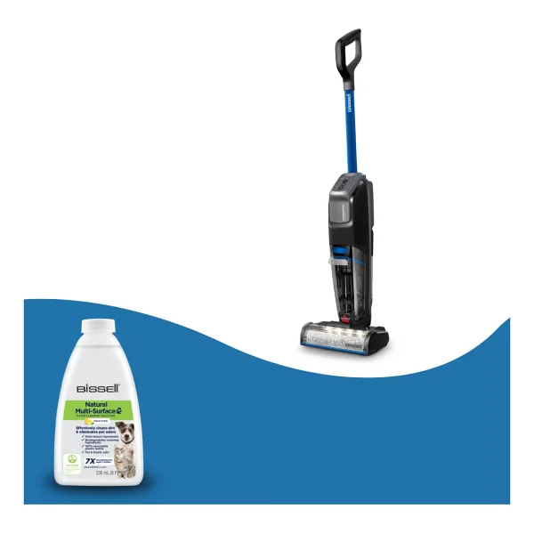 Bissell Crosswave Omnifind 4006N Islak Kuru Şarjlı Dikey Süpürge - Görsel 2