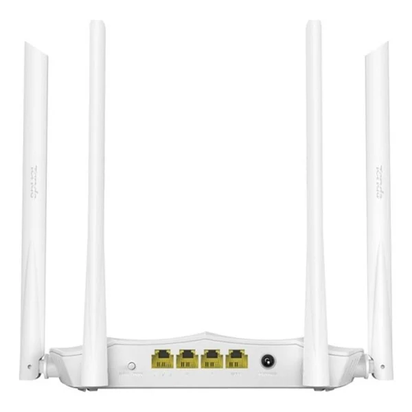 Tenda Ac5 V3 4 Port 1200 Mbps Router - Görsel 8