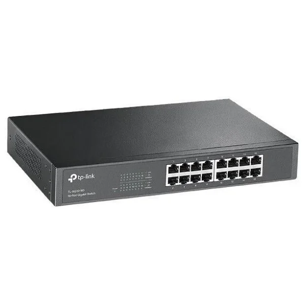 Tp-Link Tl-Sg1016d 16 Port 10/100/1000 Mbps Gigabit Switch - Görsel 10
