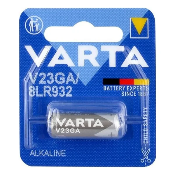 Varta V23ga 12 V Alkalin Pil - Görsel 5