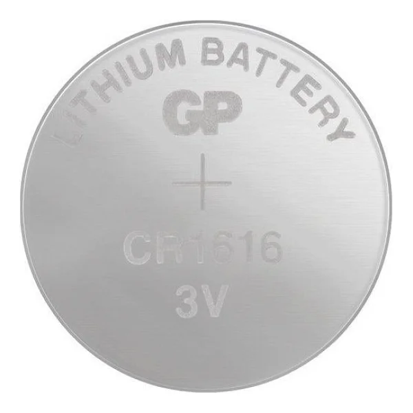 Gp Cr1616 3 V 5'li Lityum Düğme Pil - Görsel 4