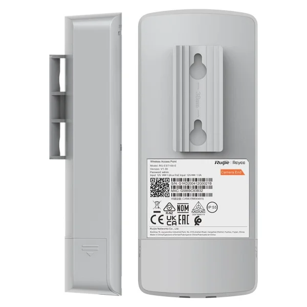 Ruijie Reyee Rg-Est100-E 300 Mbps Dış Ortam 2'li Access Point - Görsel 6