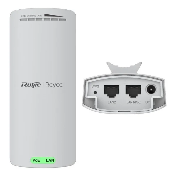 Ruijie Reyee Rg-Est100-E 300 Mbps Dış Ortam 2'li Access Point - Görsel 7
