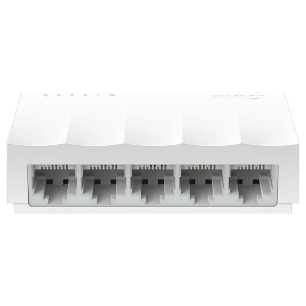 Tp-Link Ls1005 5 Port 10/100 Mbps Switch - Görsel 10