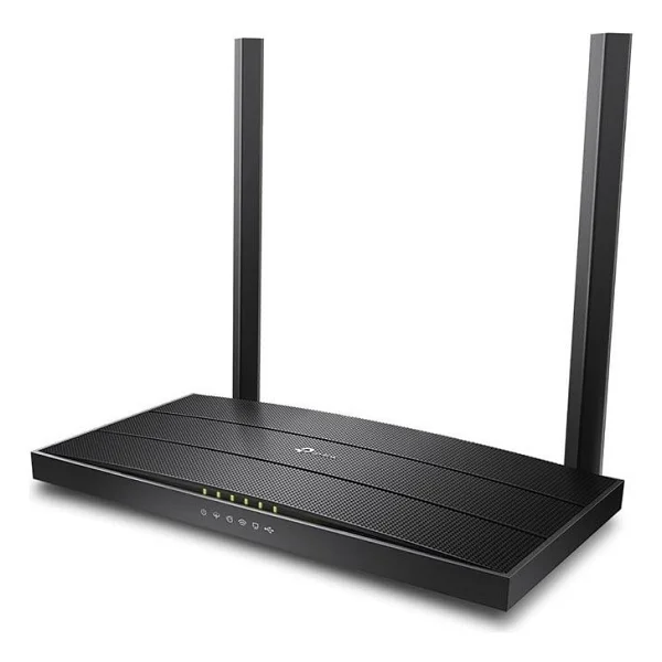 Tp-Link Archer Vr400 4 Port 1200 Mbps 5ghz Vdsl2 Modem - Görsel 2
