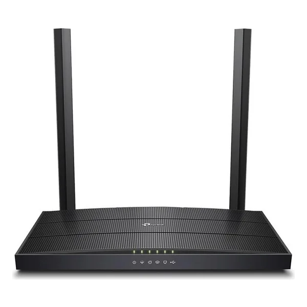 Tp-Link Archer Vr400 4 Port 1200 Mbps 5ghz Vdsl2 Modem - Görsel 3