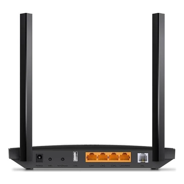 Tp-Link Archer Vr400 4 Port 1200 Mbps 5ghz Vdsl2 Modem - Görsel 4
