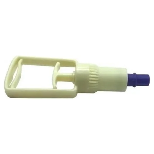 Ozcmax Hacamat Pompası 2 Parmak - Görsel 2