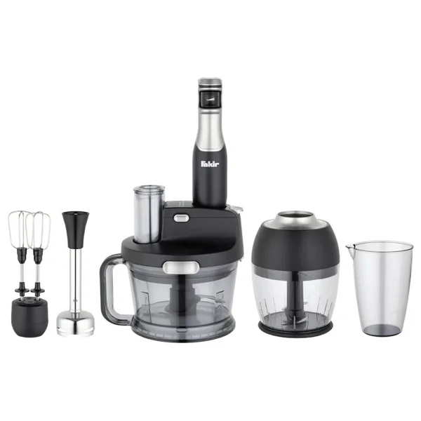 Fakir Speed Multi 1000 W Blender Seti - Görsel 4